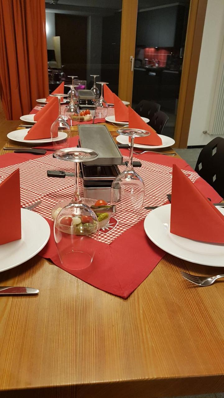 Hapimag Ferienwohnungen Andeer Clugin 外观 照片