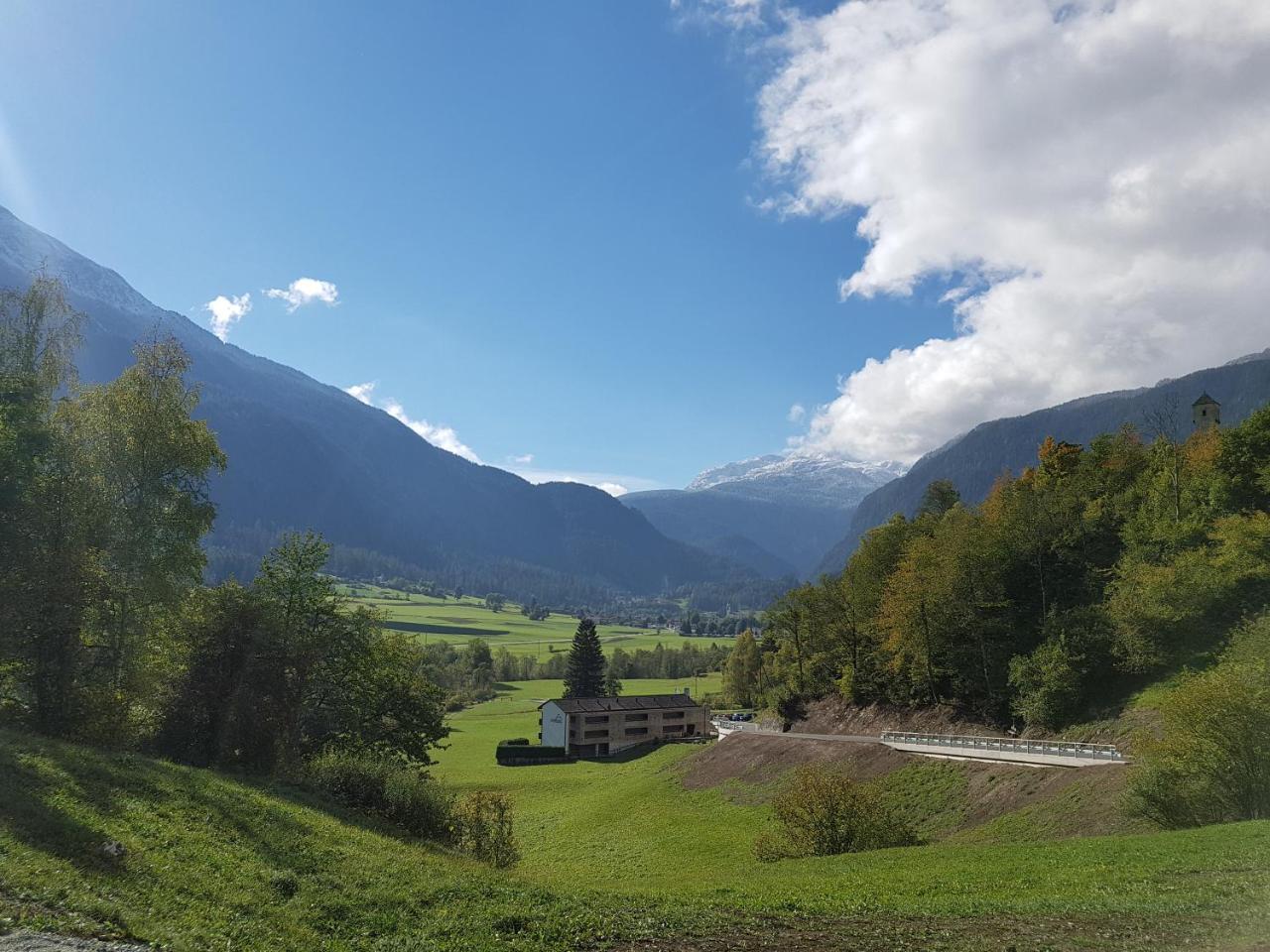 Hapimag Ferienwohnungen Andeer Clugin 外观 照片
