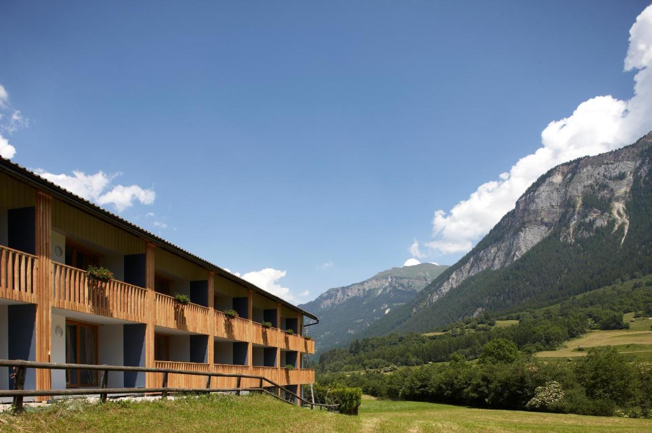 Hapimag Ferienwohnungen Andeer Clugin 外观 照片