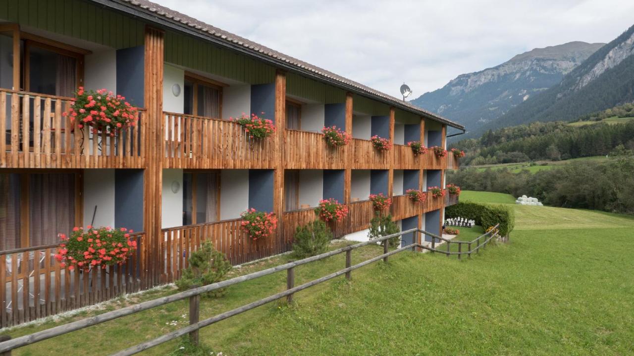 Hapimag Ferienwohnungen Andeer Clugin 外观 照片
