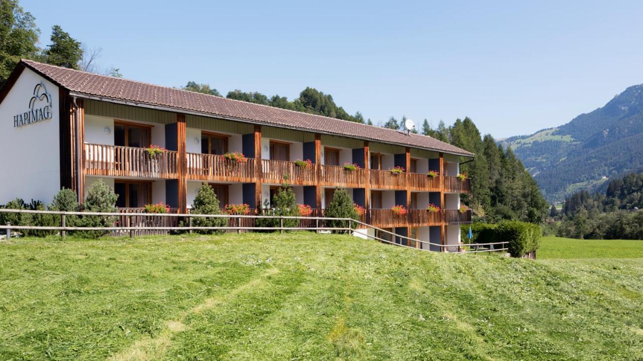 Hapimag Ferienwohnungen Andeer Clugin 外观 照片