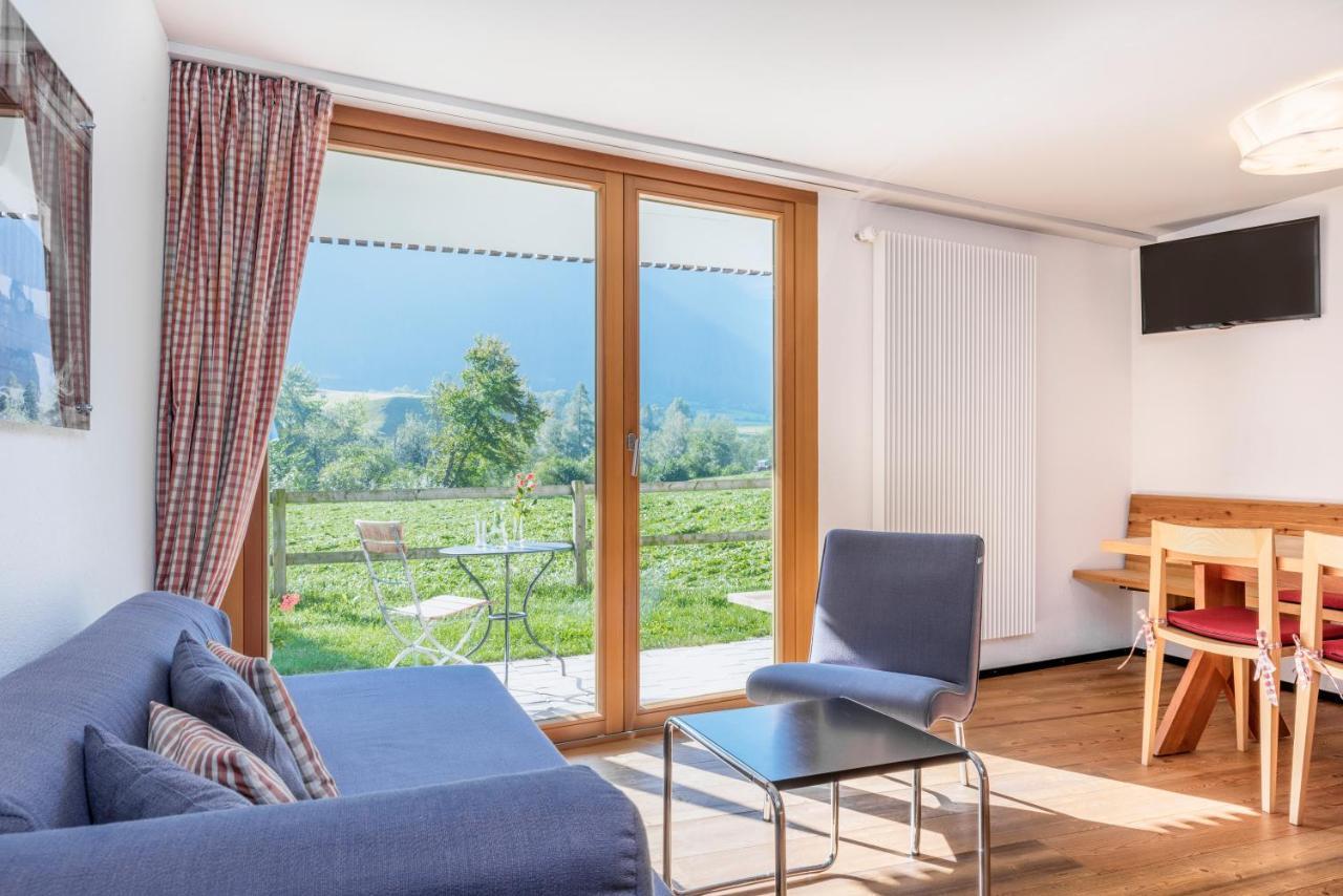 Hapimag Ferienwohnungen Andeer Clugin 外观 照片