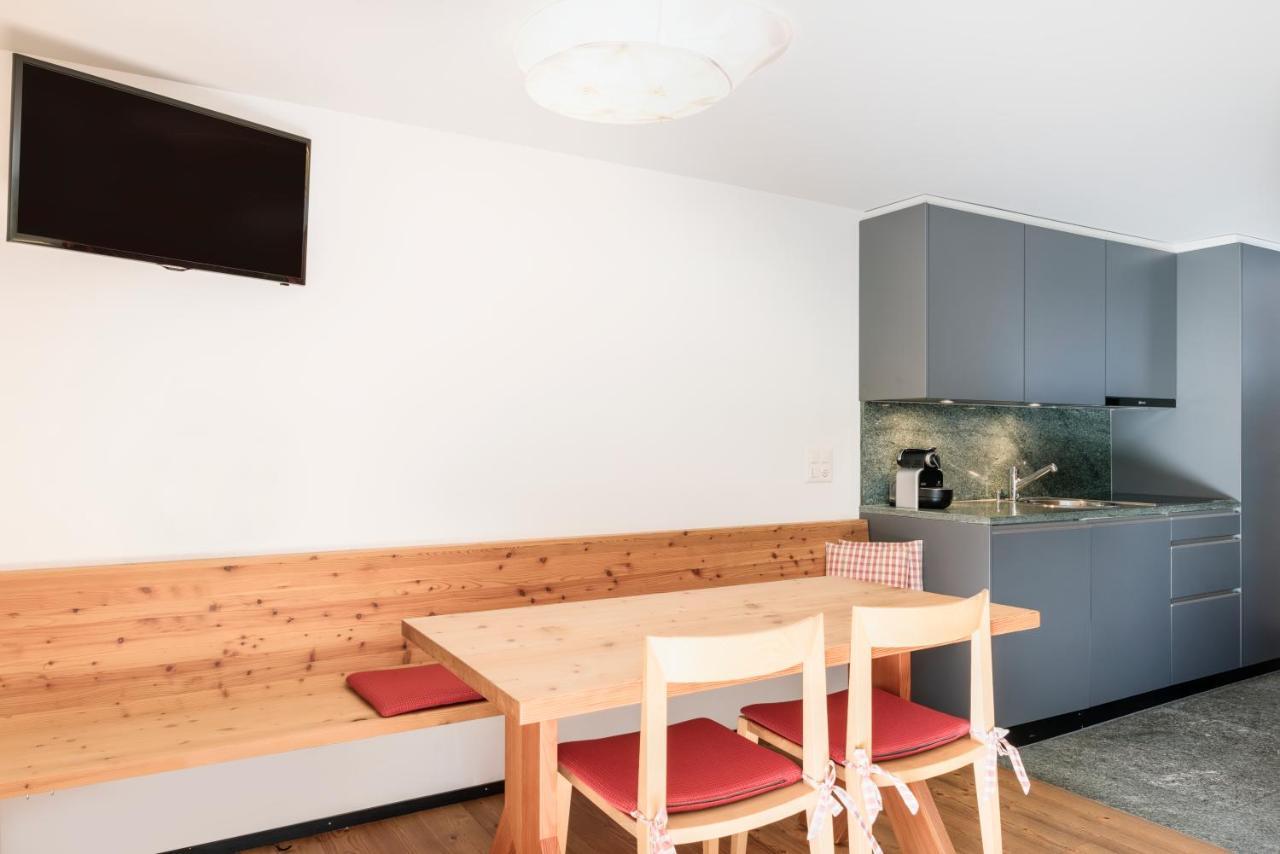 Hapimag Ferienwohnungen Andeer Clugin 外观 照片
